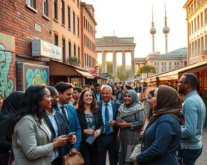 Was macht Berlin kulturell interessant?