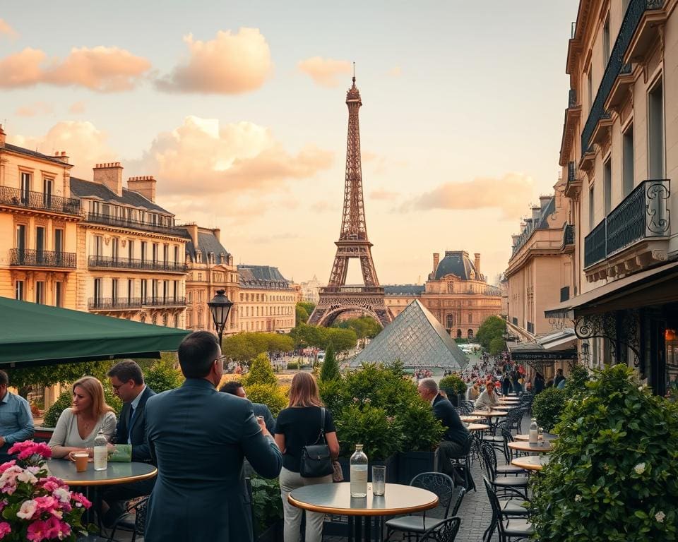 Was macht Paris für Reisende zeitlos?
