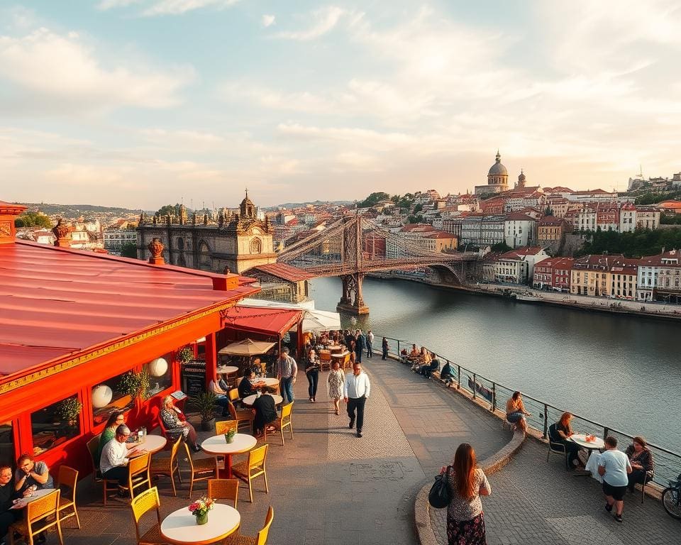 Was macht Porto für Urlauber attraktiv?