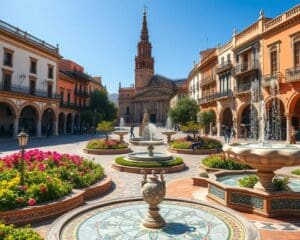 Was macht Sevilla historisch besonders?