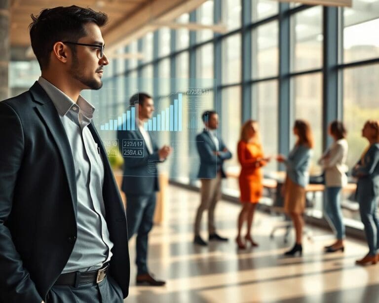 Was macht ein Change-Manager im Wandel?