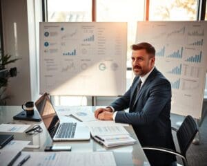 Was macht ein Finanzcontroller im Unternehmen?