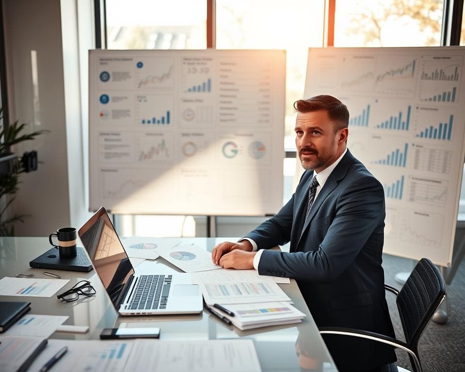 Was macht ein Finanzcontroller im Unternehmen?