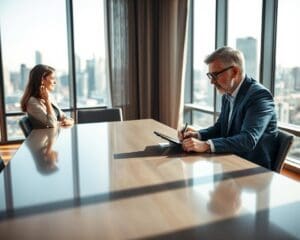 Was macht ein Kundenberater im B2B-Bereich?