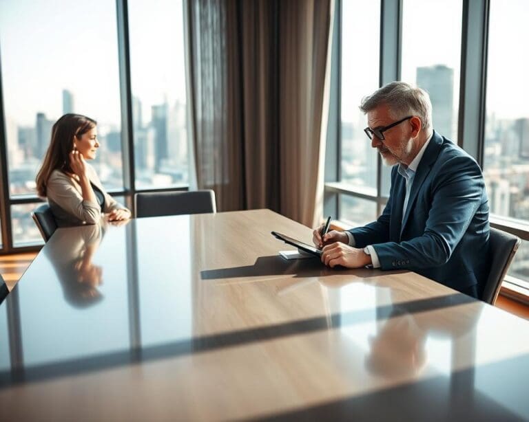 Was macht ein Kundenberater im B2B-Bereich?