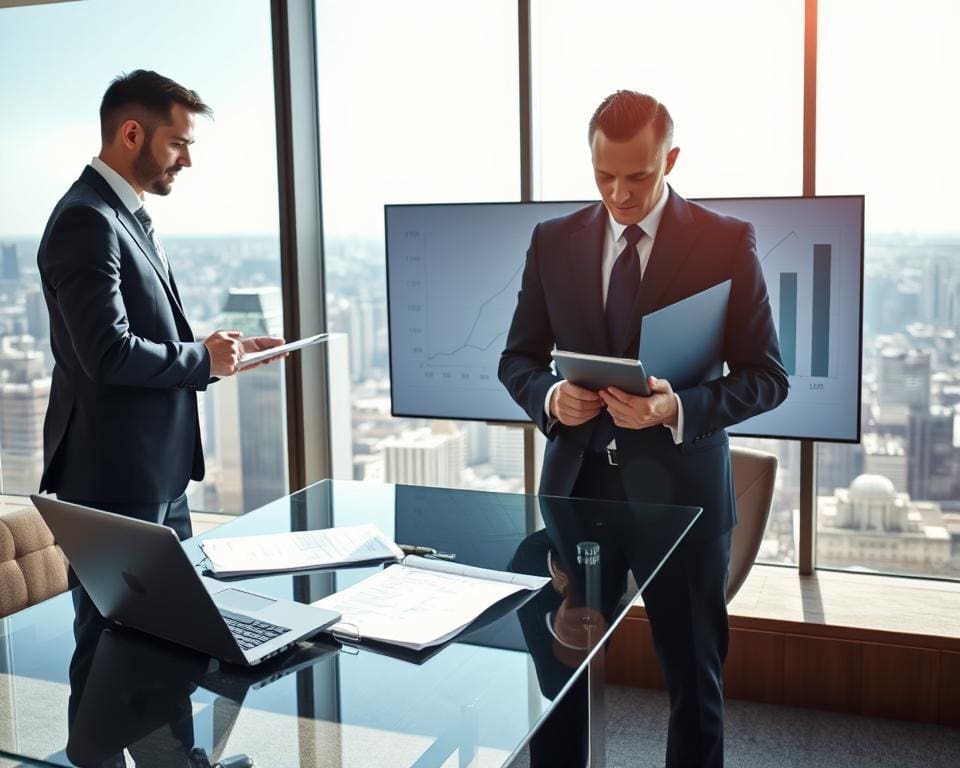 Was macht ein Unternehmensjurist bei Expansion?