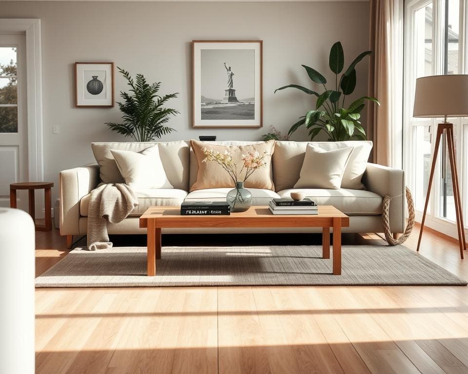 Was macht eine Einrichtung zeitlos?