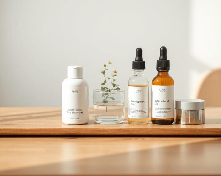 Was macht eine minimalistische Beauty-Routine aus?