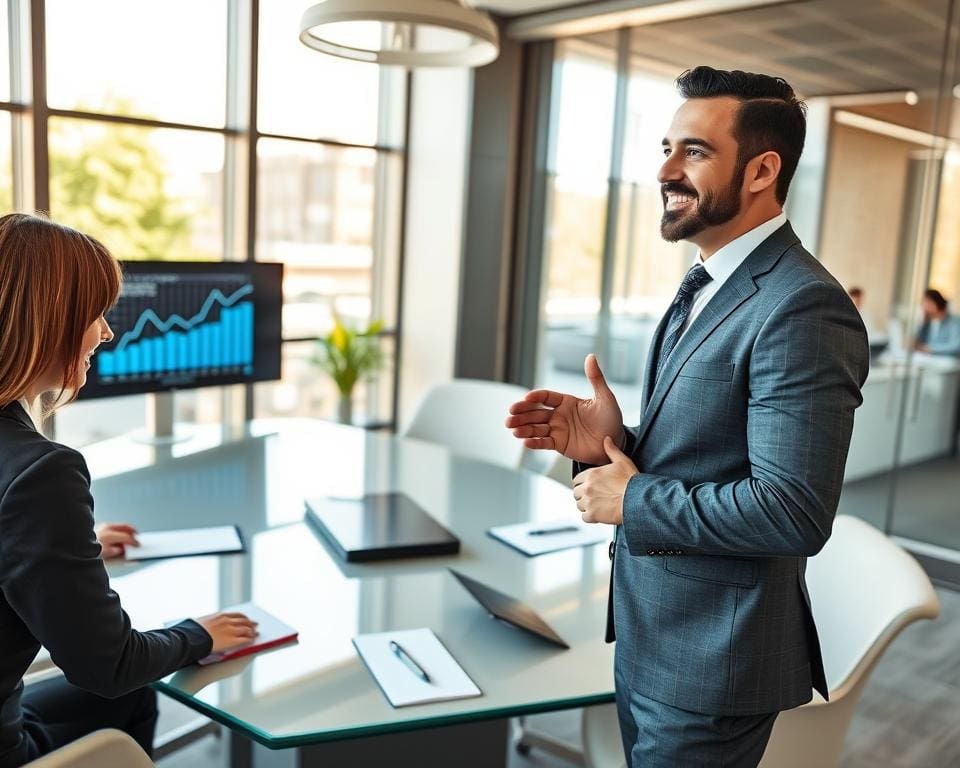 Was macht einen erfolgreichen Vertriebsexperten aus?