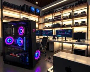 Was macht leistungsfähige Hardware aus?