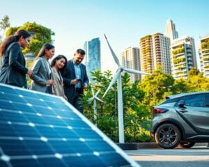 Was macht umweltfreundliche Technologien aus?