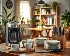 Was sind Must-haves für die Erstausstattung?