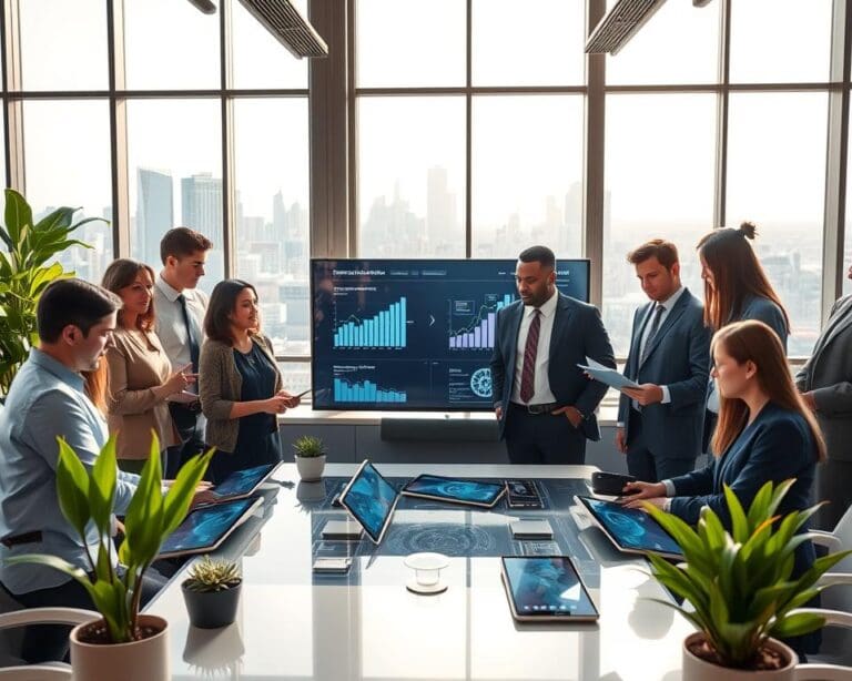 Was sind die wichtigsten Tech-Trends aktuell?