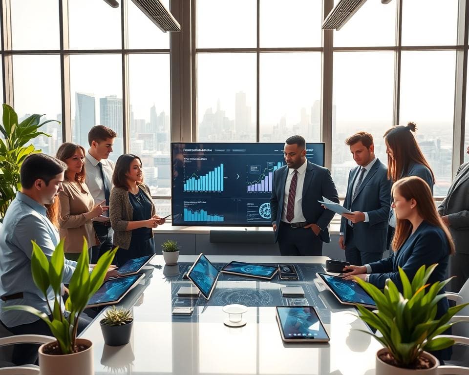 Was sind die wichtigsten Tech-Trends aktuell?