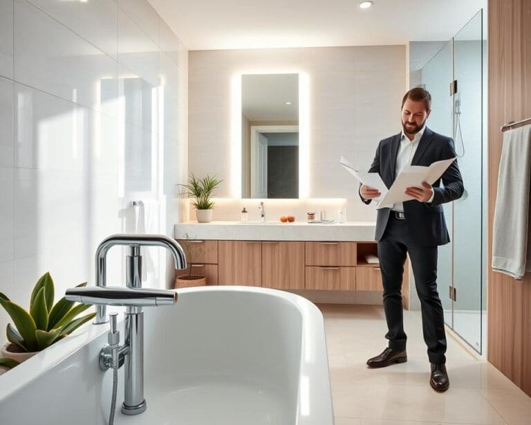 Was sollte man bei einer Badrenovierung beachten?