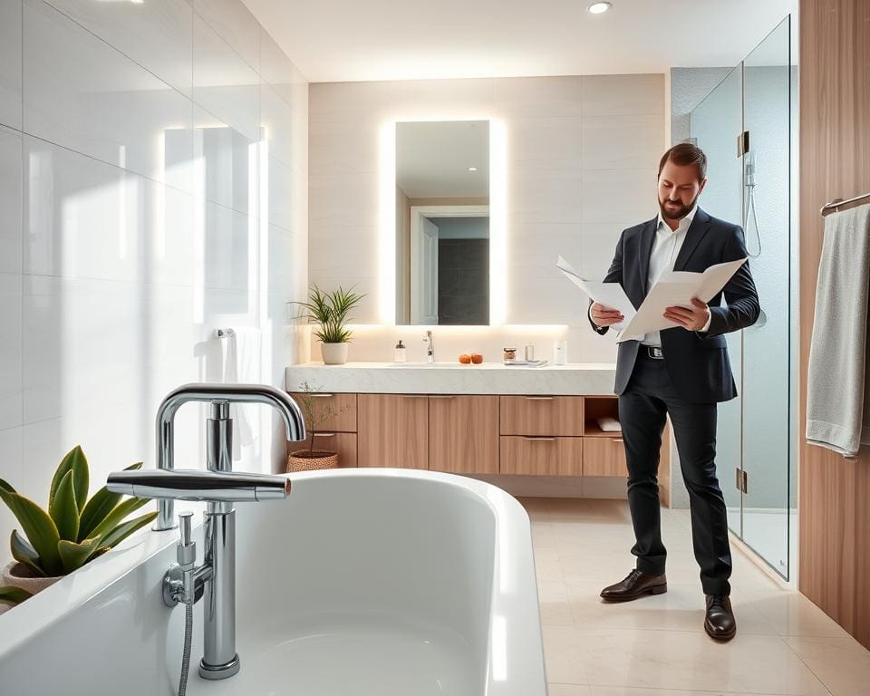 Was sollte man bei einer Badrenovierung beachten?