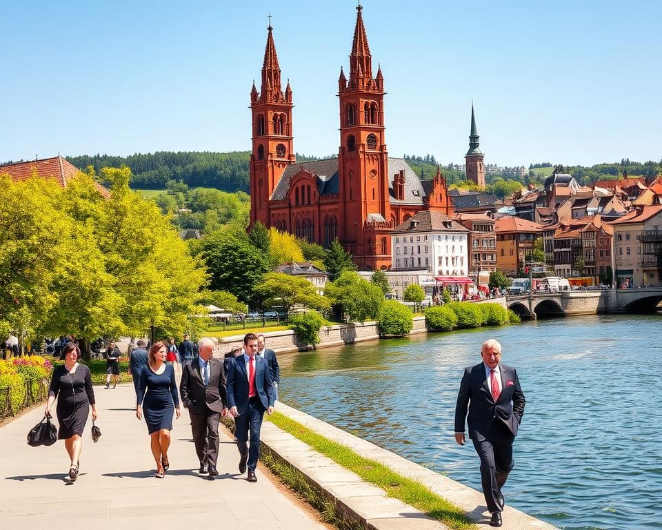 Was sollte man in Basel besuchen?