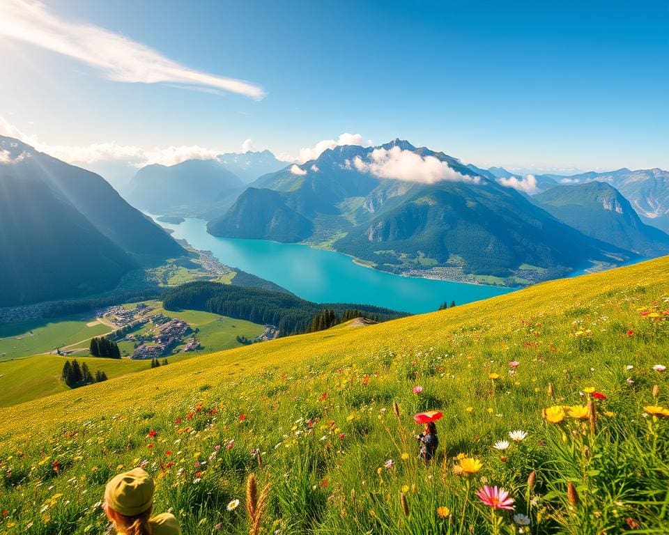 Was sollte man in Interlaken erleben?