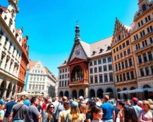 Was sollte man in München nicht verpassen?