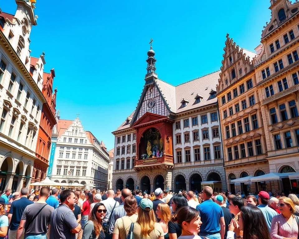 Was sollte man in München nicht verpassen?