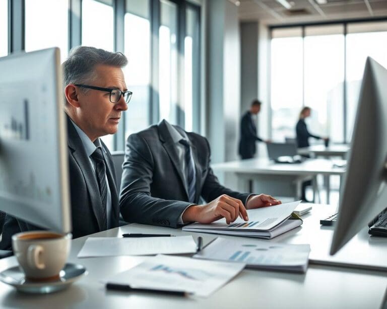 Welche Aufgaben hat ein Betriebsberater?