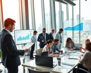 Welche Aufgaben hat ein Betriebswirt?