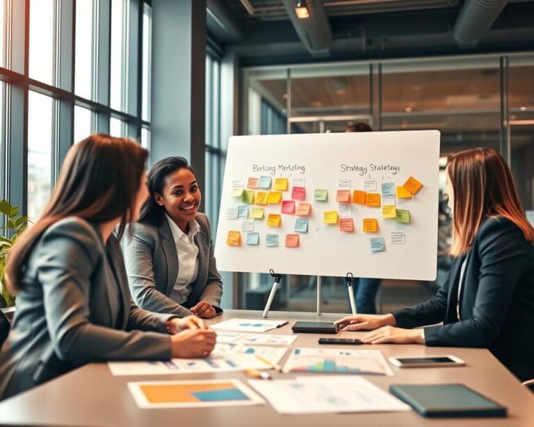 Welche Aufgaben hat ein Marketingberater?