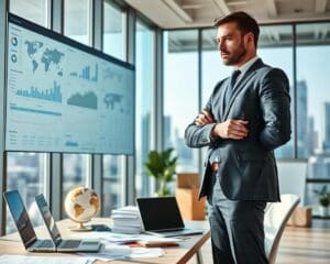 Welche Aufgaben hat ein Supply-Chain-Manager?