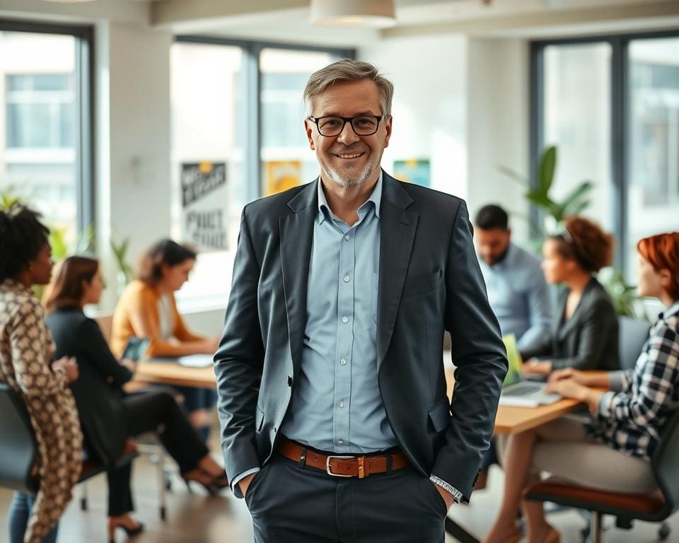 Welche Aufgaben hat ein Teamleiter?