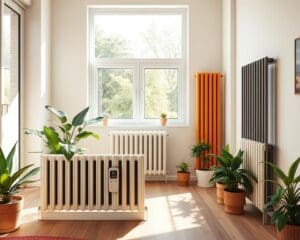 Welche Heizkörper sind effizient?