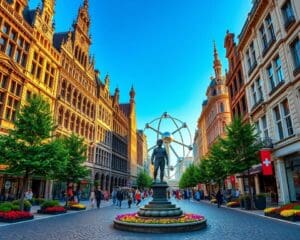 Welche Highlights bietet Brüssel?