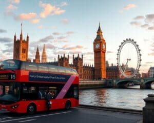 Welche Highlights bietet London?