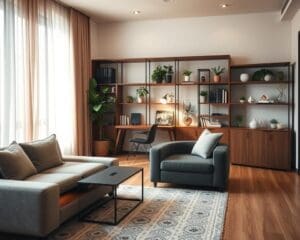 Welche Möbel passen in kleine Wohnungen?