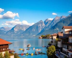 Welche Orte lohnen sich im Tessin?