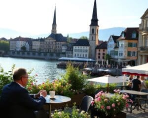 Welche Orte lohnen sich in Zürich?