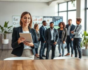 Welche Rolle spielt ein Change Manager?