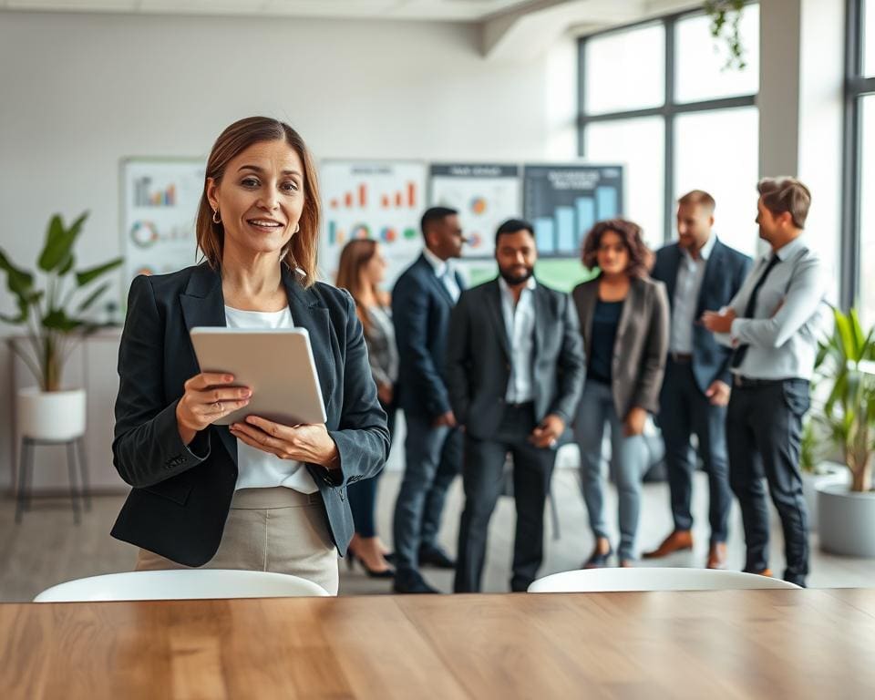 Welche Rolle spielt ein Change Manager?