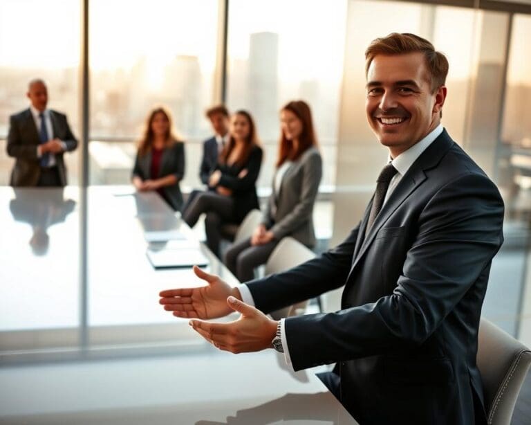 Welche Rolle spielt ein Key Account Manager?