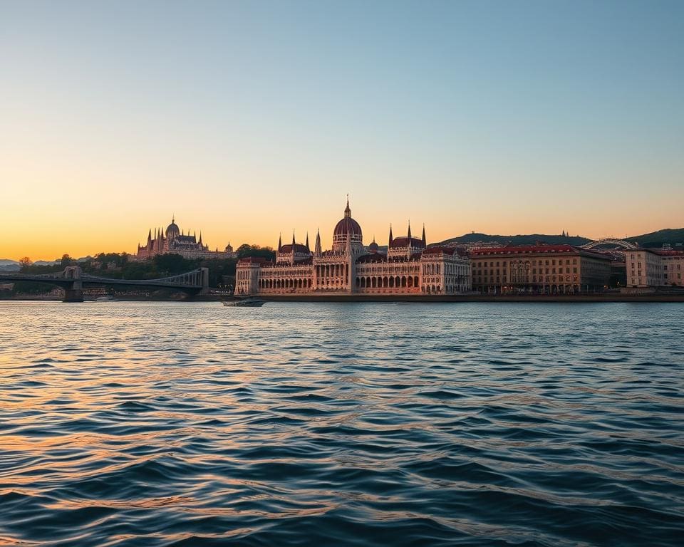 Welche Sehenswürdigkeiten bietet Budapest?