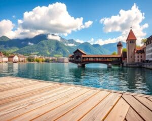 Welche Sehenswürdigkeiten bietet Luzern?