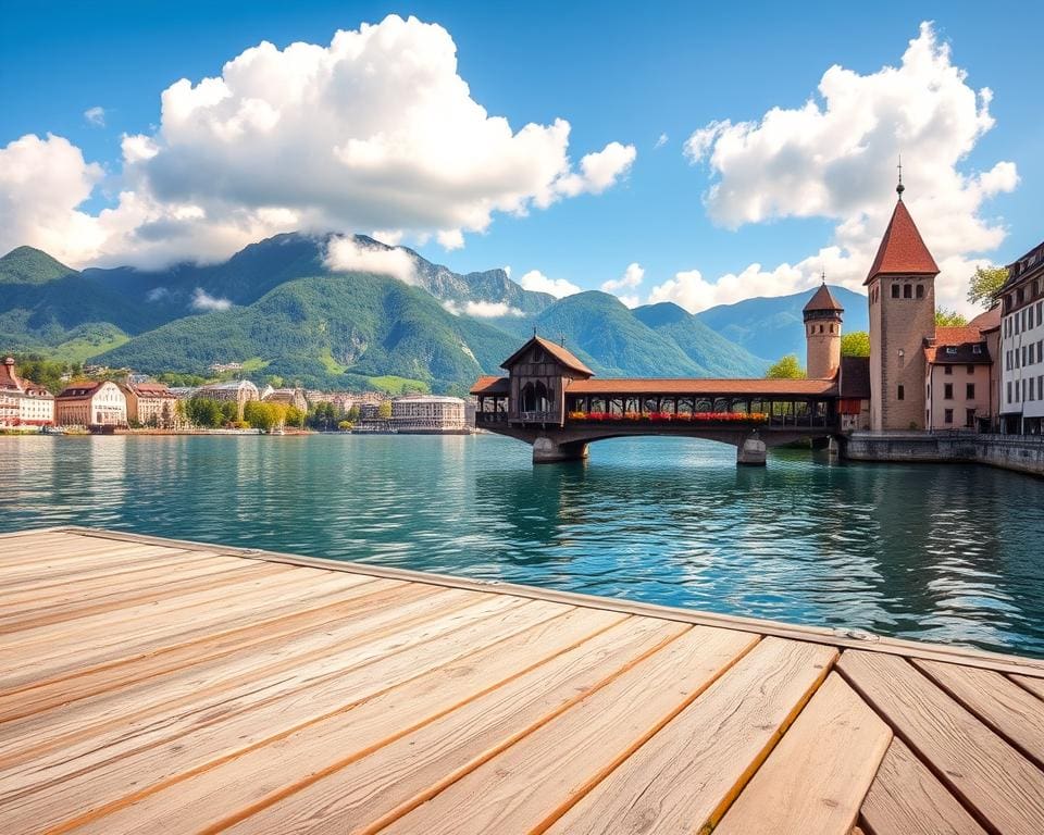 Welche Sehenswürdigkeiten bietet Luzern?