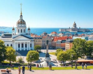 Welche Sehenswürdigkeiten lohnen sich in Helsinki?