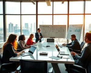 Welche Services bietet ein Consultingunternehmen?