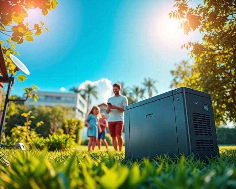 Welche Vorteile bietet eine Solarbatterie?