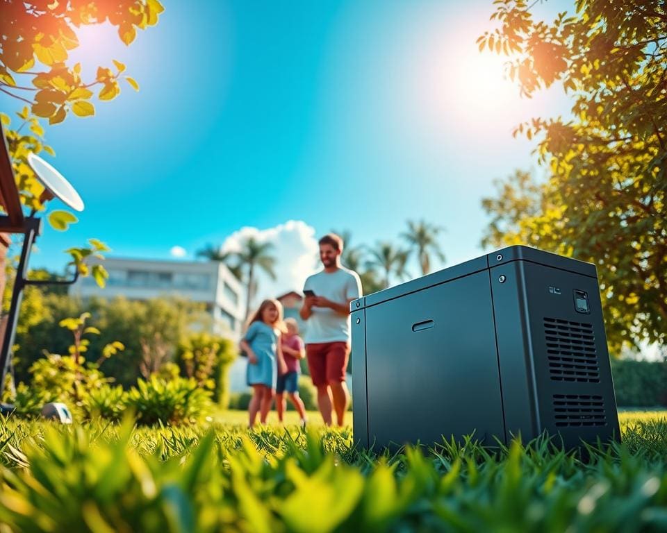 Welche Vorteile bietet eine Solarbatterie?