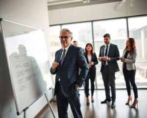 Wie arbeitet ein Business Coach mit Führungskräften?