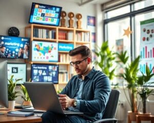 Wie arbeitet ein Social-Media-Manager professionell?