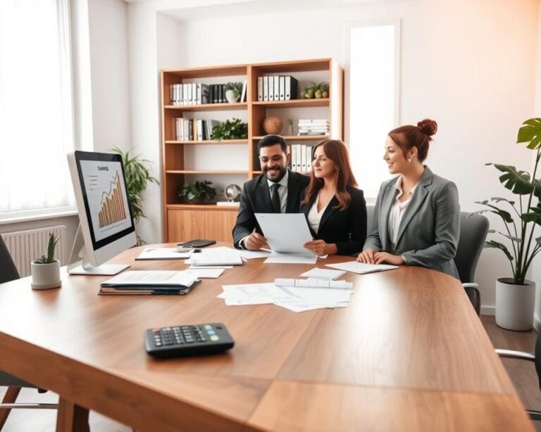 Wie baut man finanzielle Rücklagen auf?