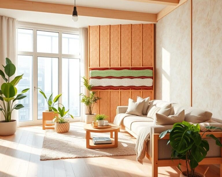 Wie beeinflusst Dämmung das Raumklima?