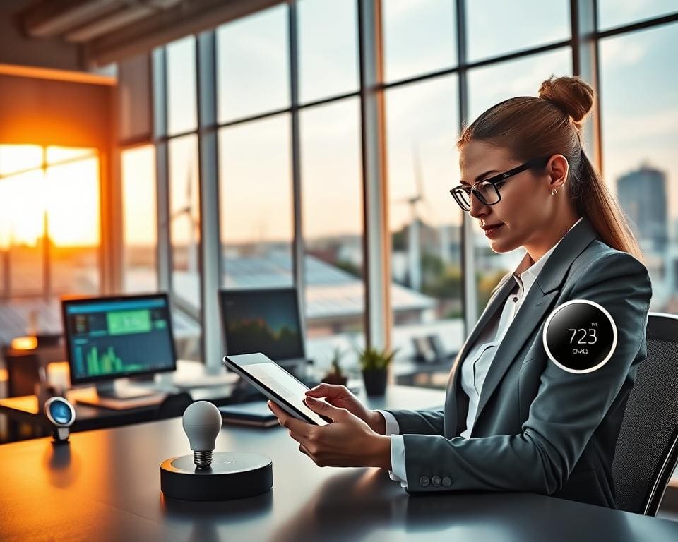 Wie beeinflusst Digitalisierung den Energieverbrauch?